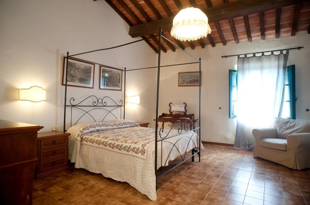 Agriturismo Buon Riposo - Country Resort In The Heart Of Tuscany San Giovanni a Corazzano Room photo