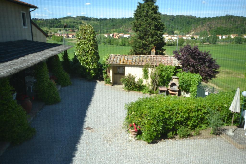 Agriturismo Buon Riposo - Country Resort In The Heart Of Tuscany San Giovanni a Corazzano Exterior photo