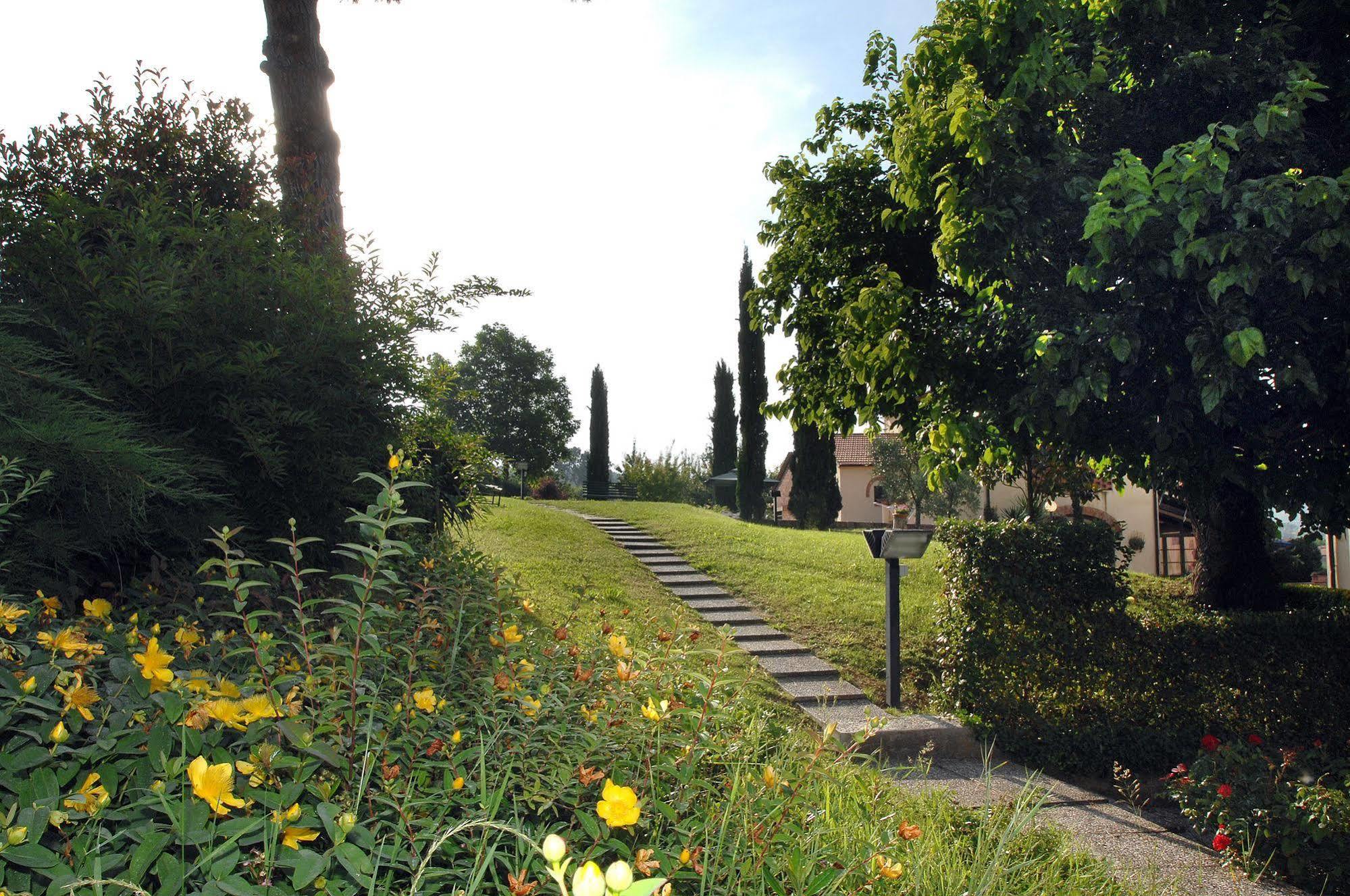 Agriturismo Buon Riposo - Country Resort In The Heart Of Tuscany San Giovanni a Corazzano Exterior photo