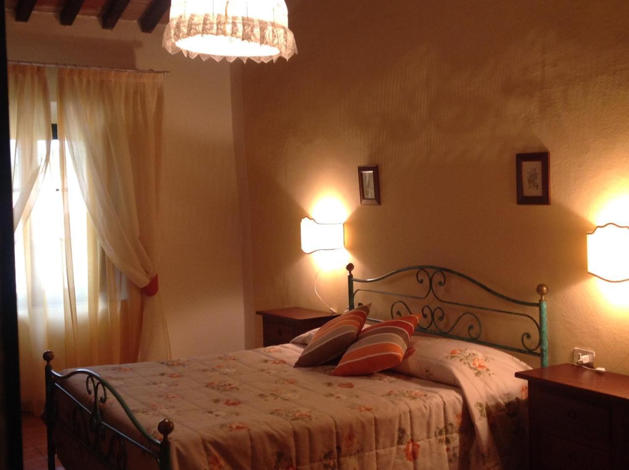 Agriturismo Buon Riposo - Country Resort In The Heart Of Tuscany San Giovanni a Corazzano Exterior photo